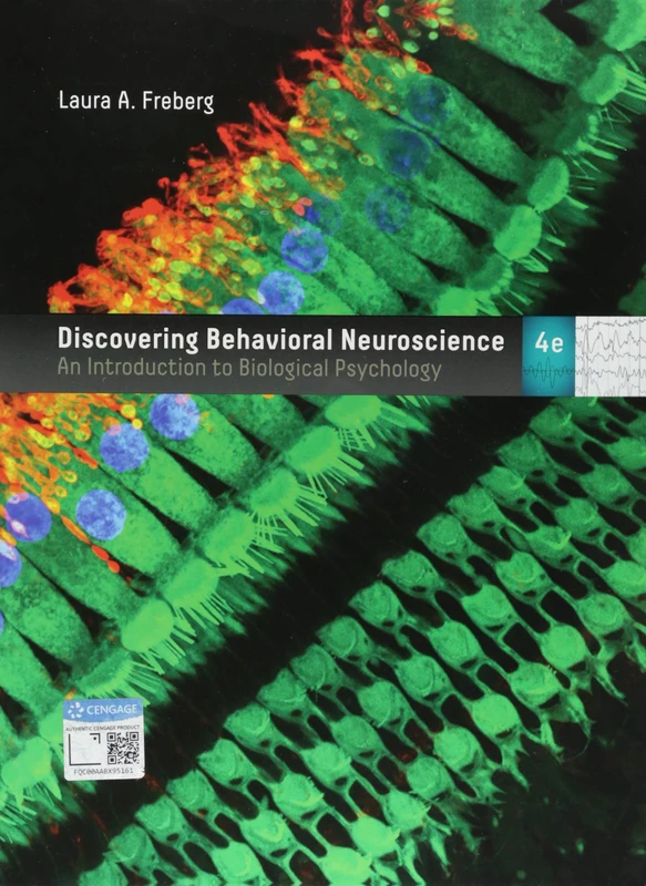Discovering Behavioral Neuroscience: An Introduction to Biological Psychology