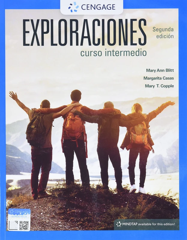 Exploraciones curso intermedio (Mindtap Course List)