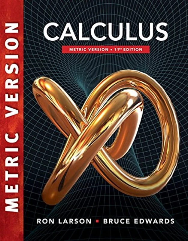 Calculus, International Metric Edition - Image 1