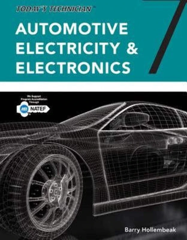 Today's Technician: Automotive Electricity and Electronics, Classroom and Shop Manual Pack, Spiral bound Version (Mindtap Course List)
