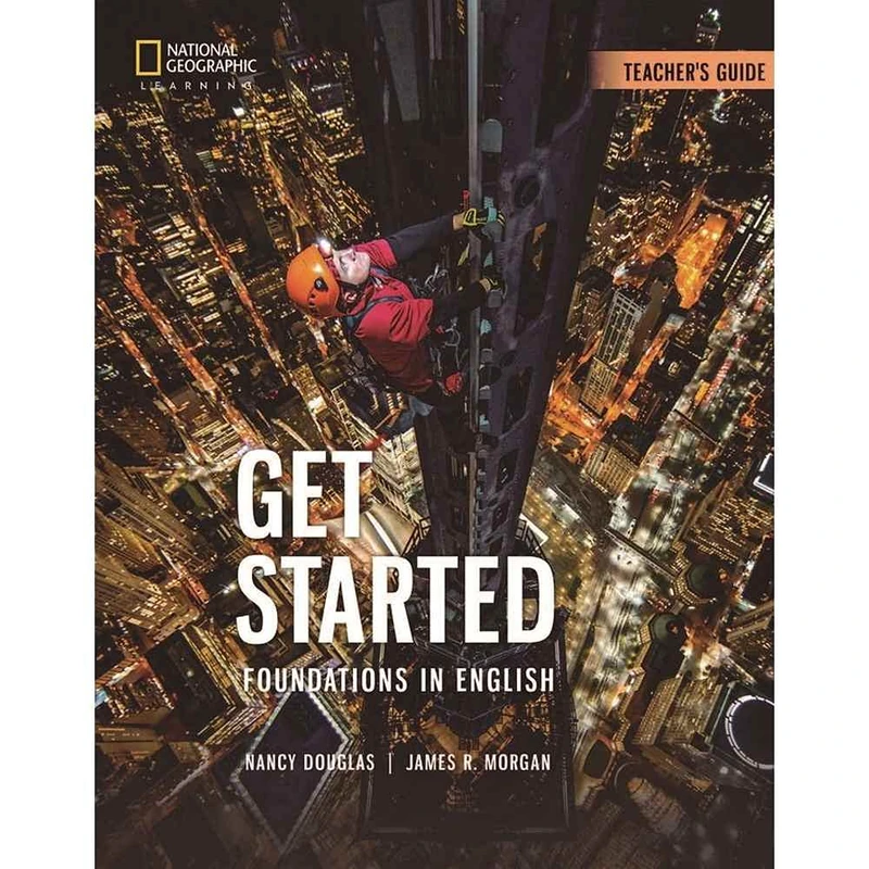 Get Started: Teacher's Guide and Audio CD