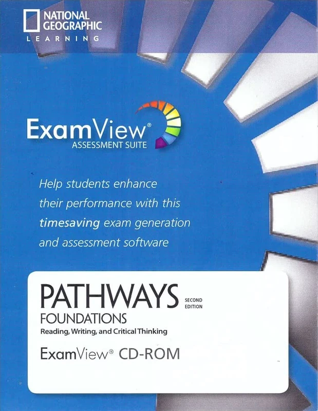 Pathways: Reading, Writing, and Critical Thinking Foundations: Assessment CD-ROM with ExamView®