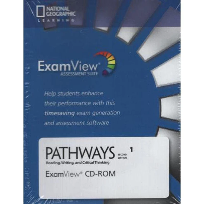 Pathways: Reading, Writing, and Critical Thinking 1: Assessment CD-ROM with ExamView®