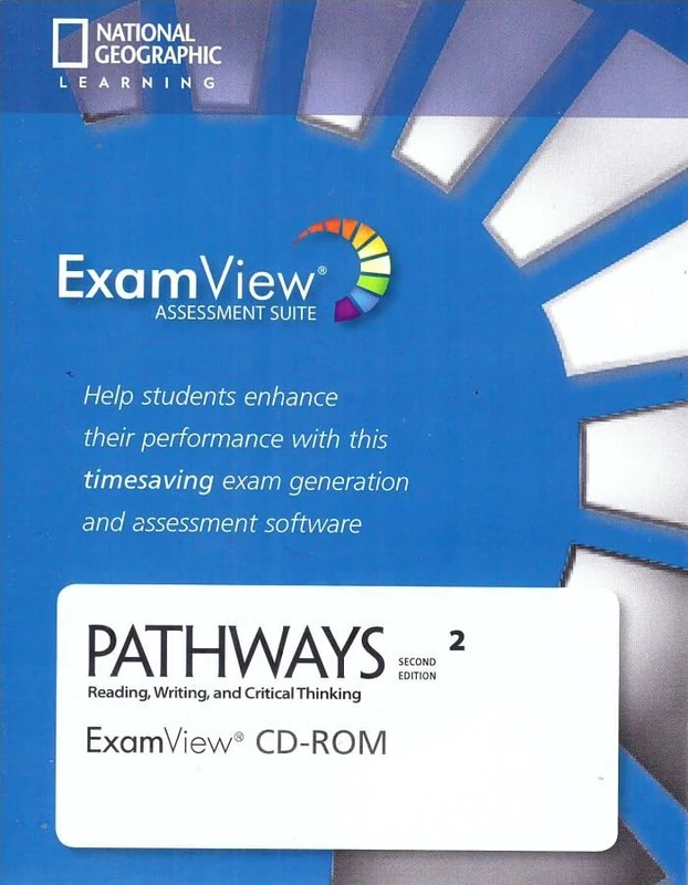Pathways: Reading, Writing, and Critical Thinking 2: Assessment CD-ROM with ExamView®