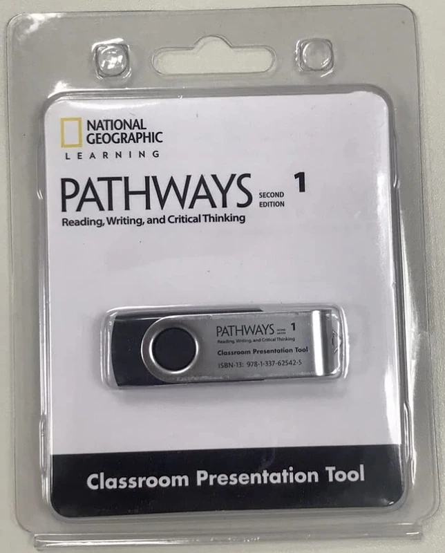 Pathways: Reading, Writing, and Critical Thinking 1: Classroom Presentation Tool