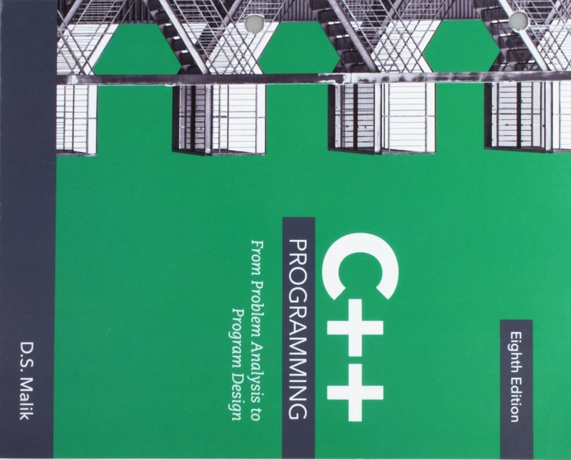 C++ Programming: From Problem Analysis to Program Design, Loose-Leaf Version