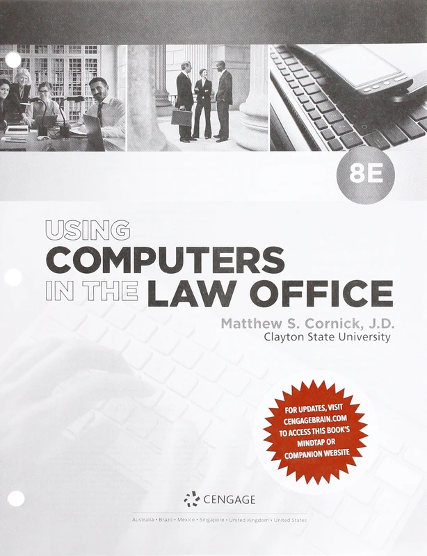 Using Computers in the Law Office, Loose-Leaf Version