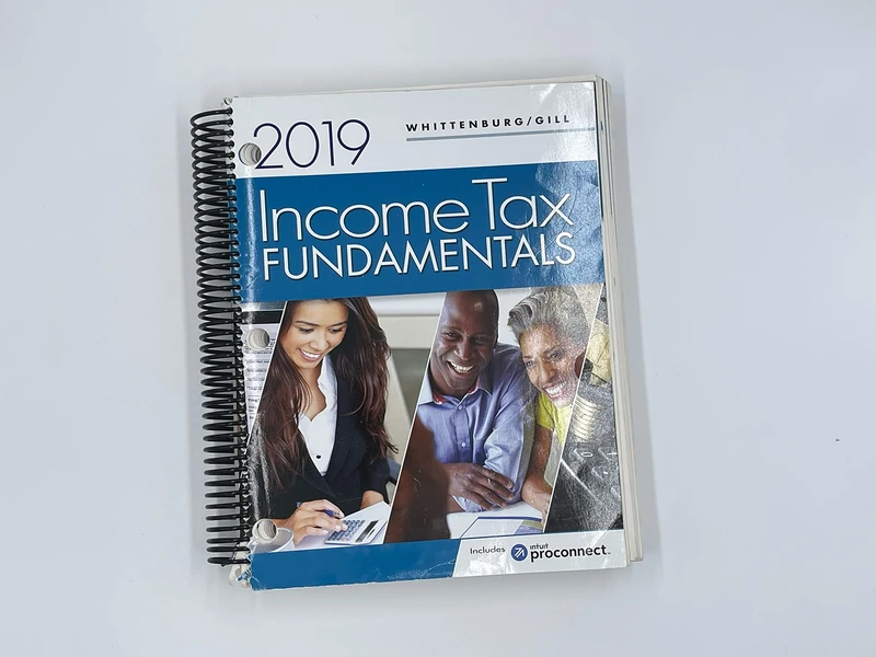 Income Tax Fundamentals 2019 (with Intuit ProConnect Tax Online 2018): Includes Intuit Proconnect