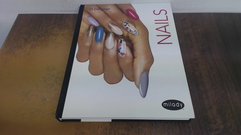 Workbook for Milady Standard Nail Technology