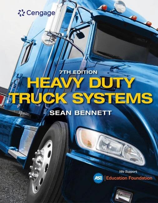 Heavy Duty Truck Systems (Mindtap Course List)