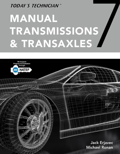 Today's Technician: Manual Transmissions and Transaxles Classroom Manual and Shop Manual (Mindtap Course List)