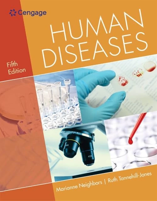 Human Diseases, Hard Cover Version