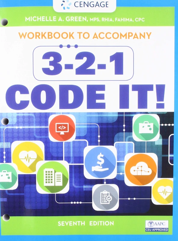 Student Workbook for Green's 3-2-1 Code It! - Image 1