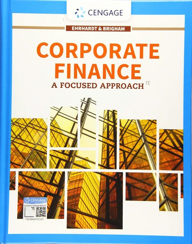 Corporate Finance: A Focused Approach