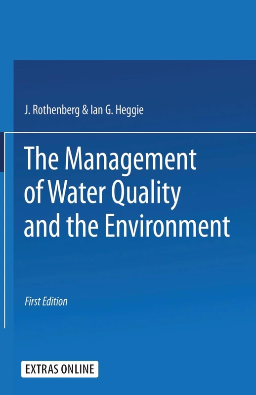 MACMILLAN The Management of Water Quality and the Environment