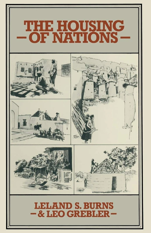 The Housing of Nations: Analysis and Policy in a Comparative Framework