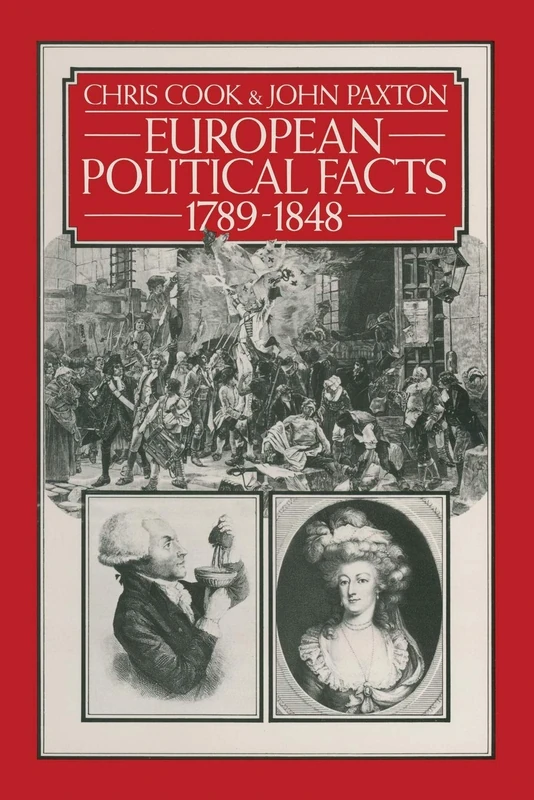European Political Facts 1789–1848 (Palgrave Historical and Political Facts)
