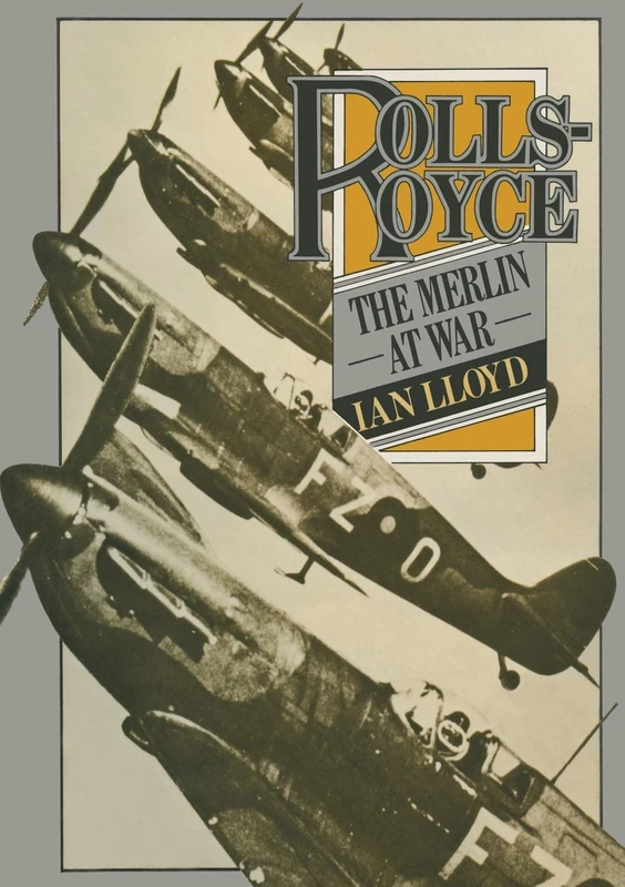 Rolls-Royce: The Merlin at War - Image 1