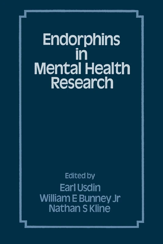 Endorphins in Mental Health Research