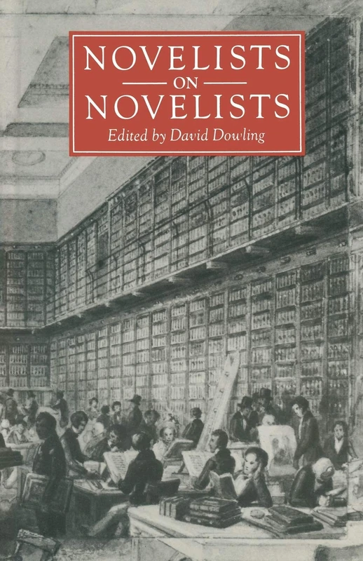Novelists on Novelists - Image 1