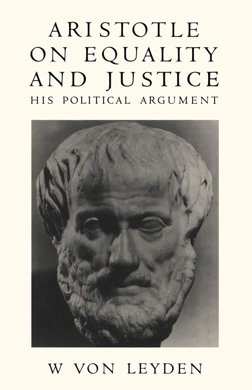 MACMILLAN Aristotle on Equality and Justice - Political Argument