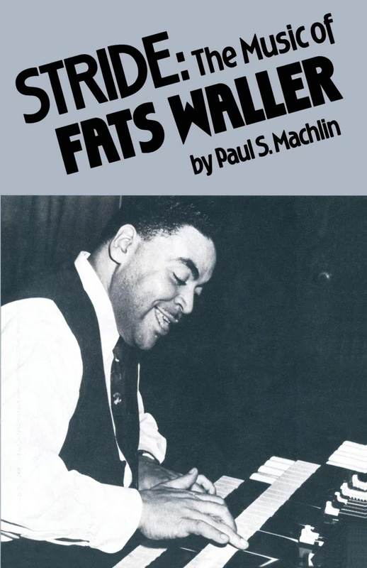 Stride: The Music of Fats Waller - Image 1