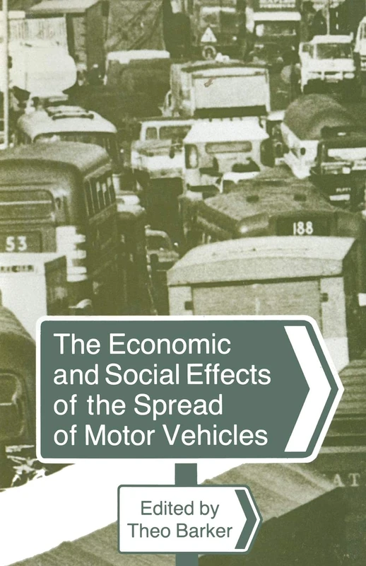 MACMILLAN - The Economic and Social Effects of Motor Vehicles