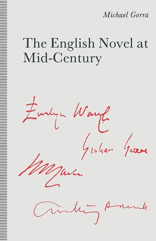 The English Novel at Mid-Century: From the Leaning Tower