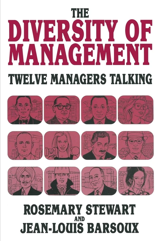 The Diversity of Management: Twelve Managers Talking