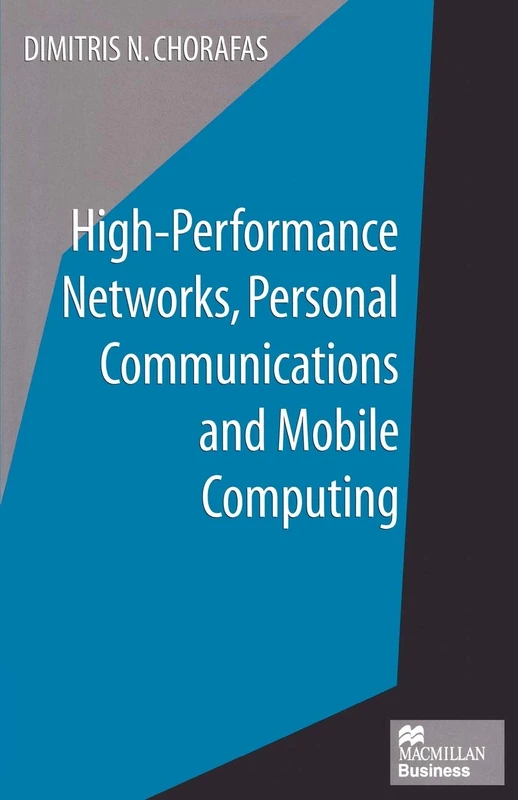 High-Performance Networks, Personal Communications and Mobile Computing - Image 1