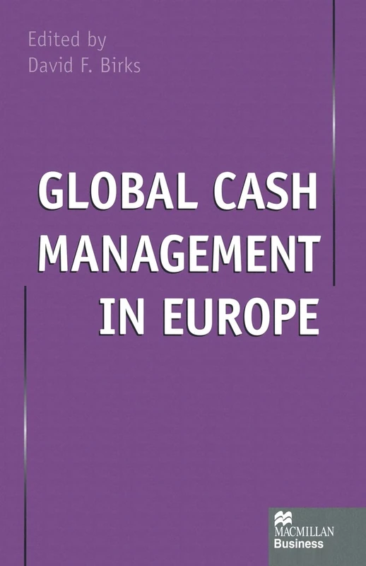 Global Cash Management in Europe - Image 1