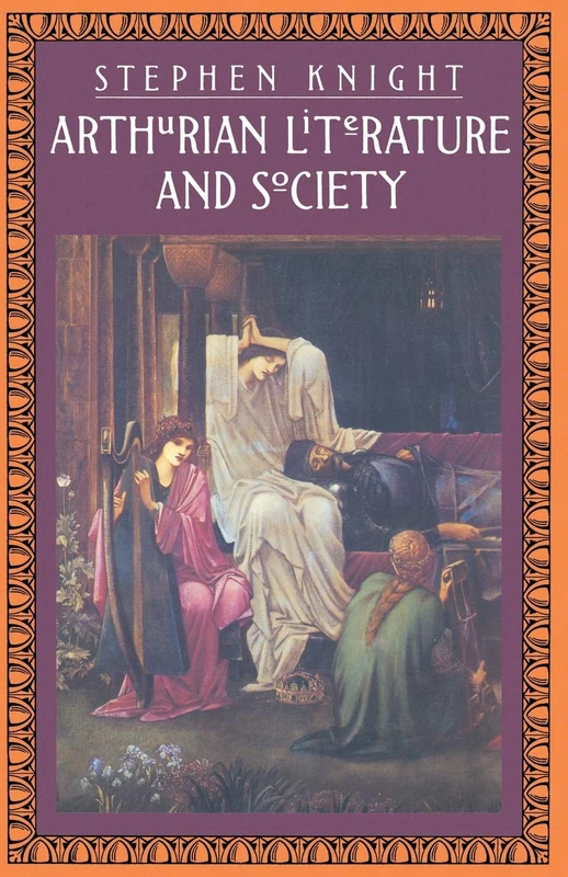 Arthurian Literature and Society - Image 1