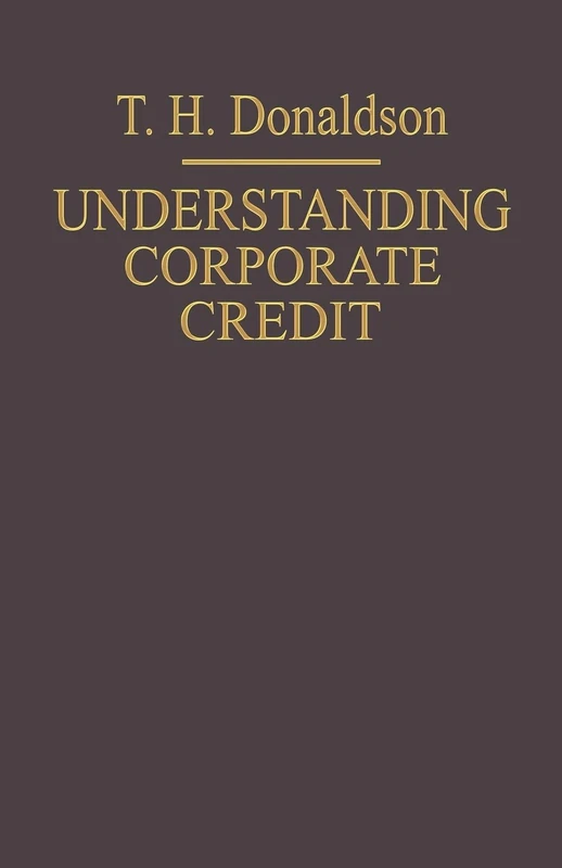 Understanding Corporate Credit: The Lending Banker’s Viewpoint