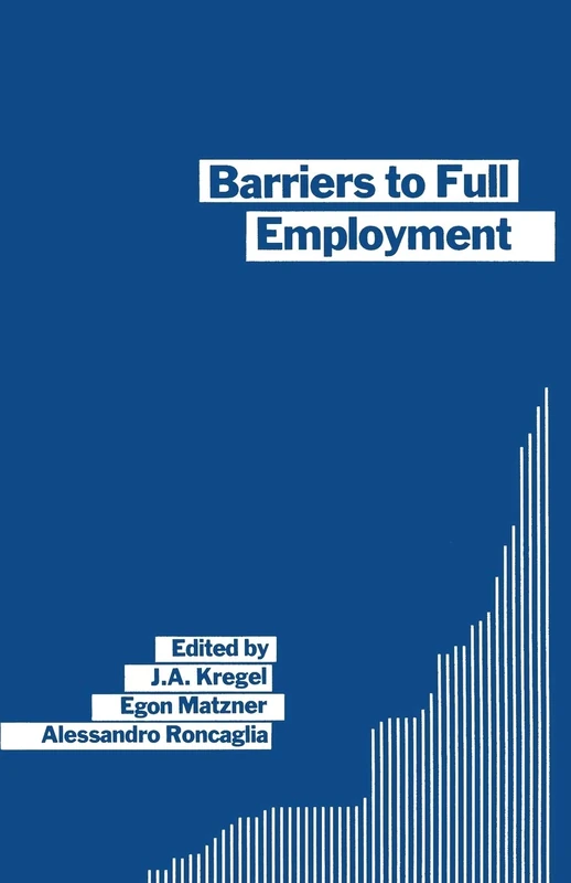 MACMILLAN Barriers to Full Employment - Economics Book