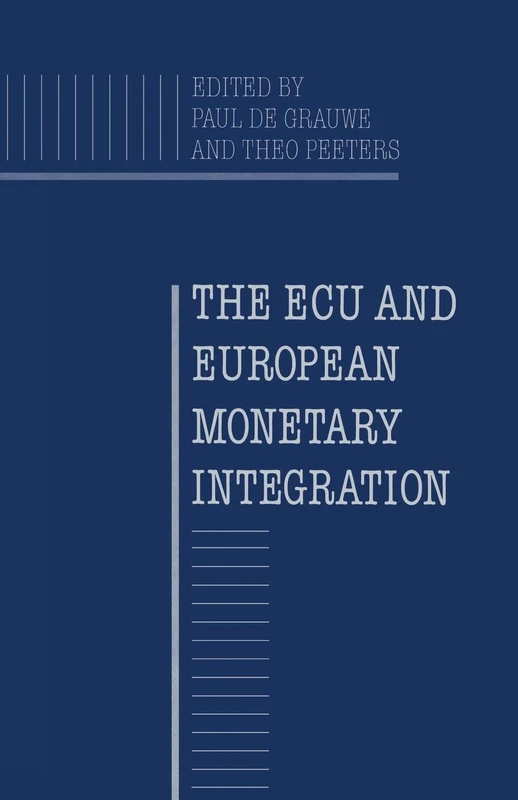 The ECU and European Monetary Integration - Image 1