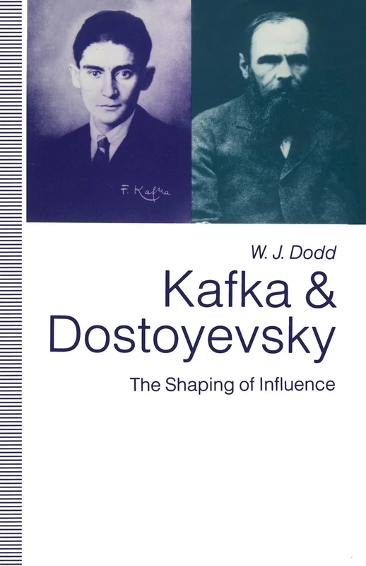 Kafka and Dostoyevsky: The Shaping of Influence - Image 1