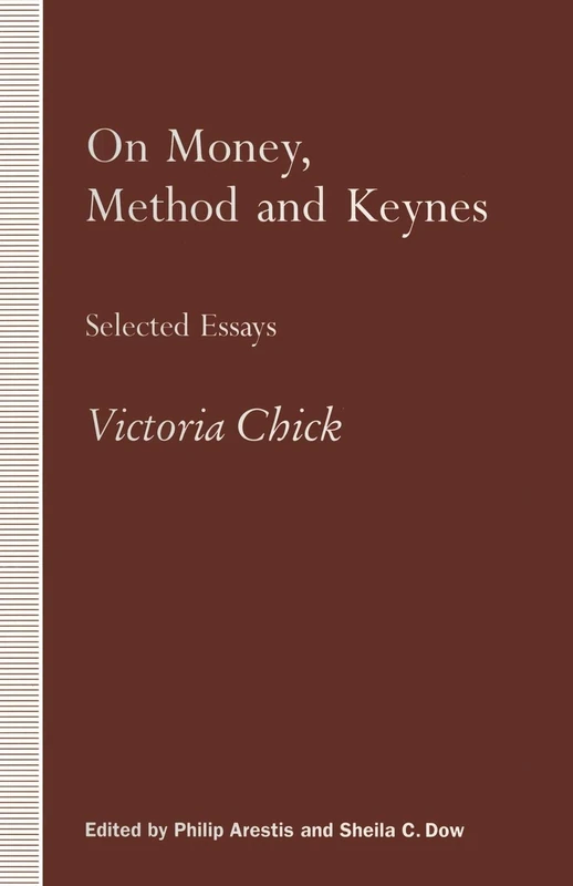 On Money, Method and Keynes: Selected Essays - Image 1