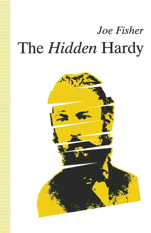 MACMILLAN - The Hidden Hardy - Literature and Fiction Book