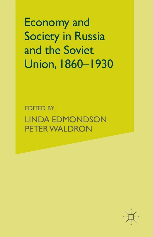 MACMILLAN Economy and Society in Russia and the Soviet Union - Image 1