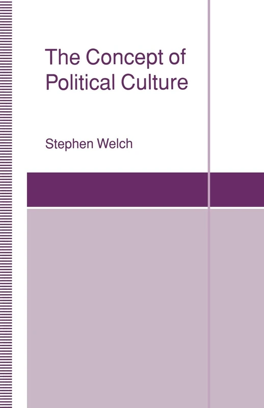 The Concept of Political Culture (St Antony's Series) - Image 1
