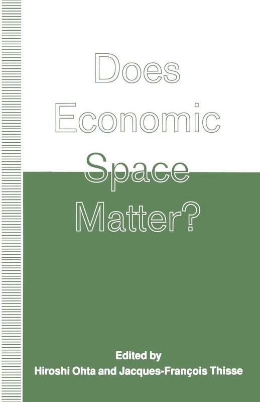 Does Economic Space Matter?: Essays in Honour of Melvin L. Greenhut - Image 1