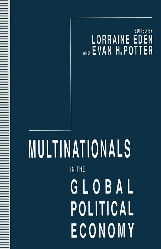 MACMILLAN Multinationals in the Global Political Economy