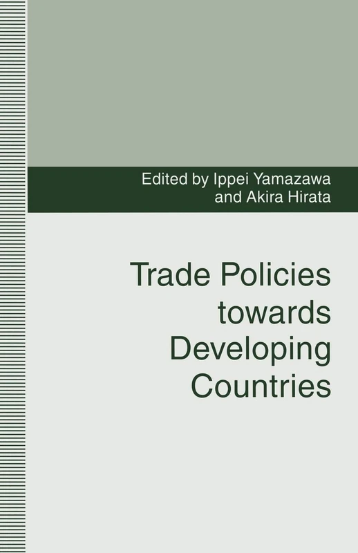 Trade Policies towards Developing Countries - Image 1