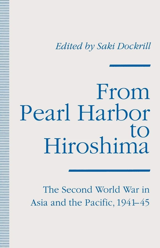 From Pearl Harbor to Hiroshima: The Second World War in Asia and the Pacific, 1941–45 - Image 1