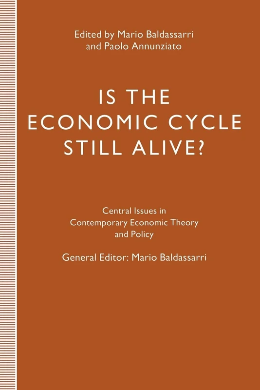 Is the Economic Cycle Still Alive? - Macmillan Economics Book - Image 1