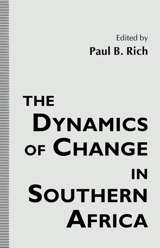 The Dynamics of Change in Southern Africa - Image 1