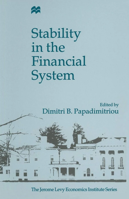 Stability in the Financial System (Jerome Levy Economics Institute) - Image 1