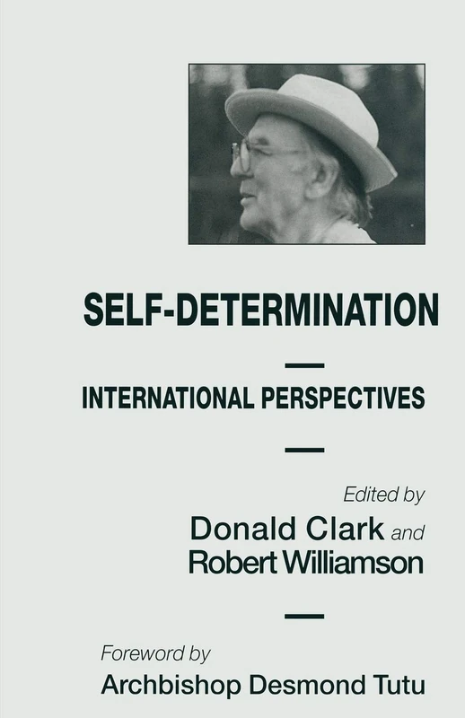 Self-Determination: International Perspectives - Image 1