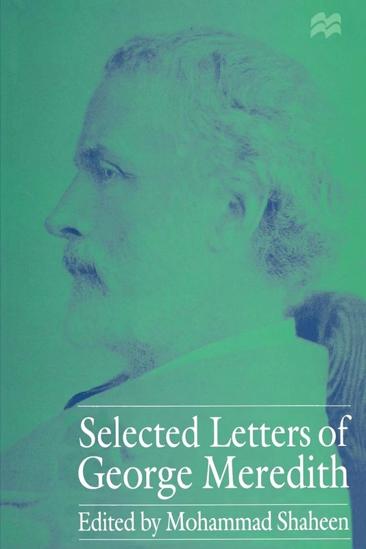 Selected Letters of George Meredith - Image 1
