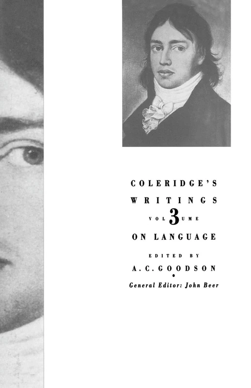 On Language (Coleridge's Writings)
